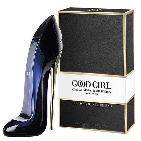 Perfume Carolina Herrera Good Girl EDP 80ML