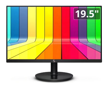 Monitor 19.5 Led 3green 75hz Hd 2ms
