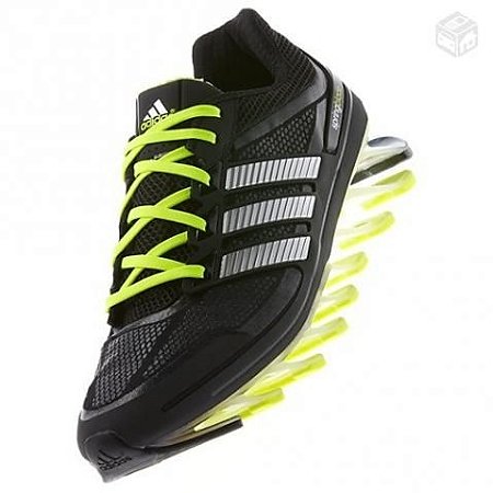 Adidas Springblade - e Verde - WSimportado