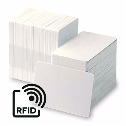 Kit com 50 Cartões RFID PVC 125KHz