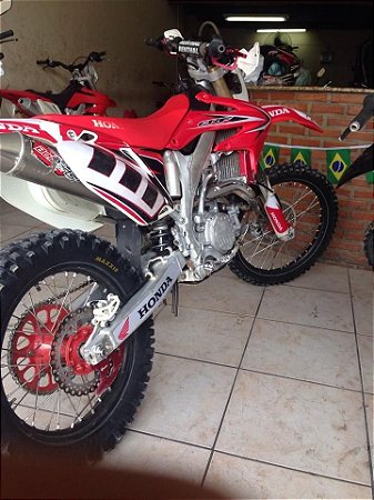 CRF 450x