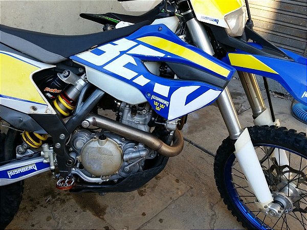husaberg fe