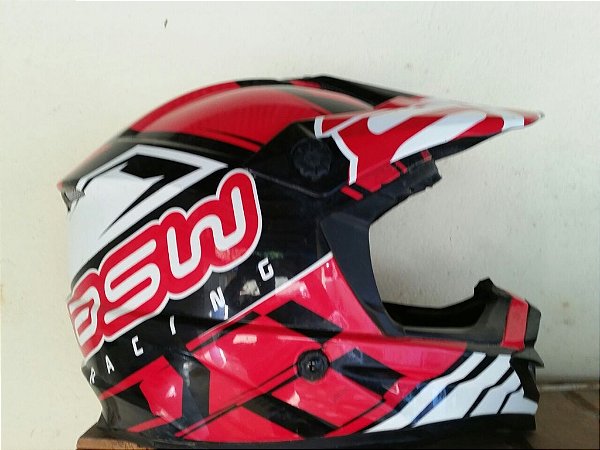 capacete ASW