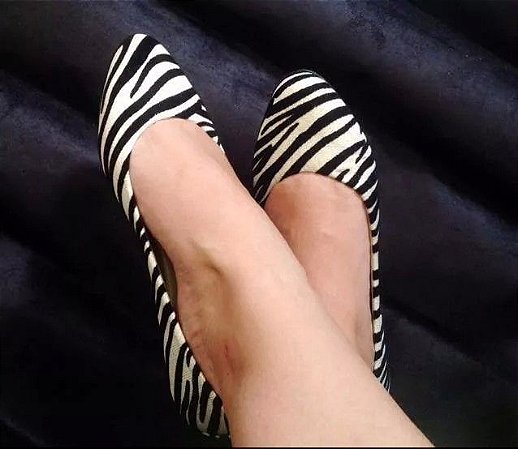 Satilha Zebra