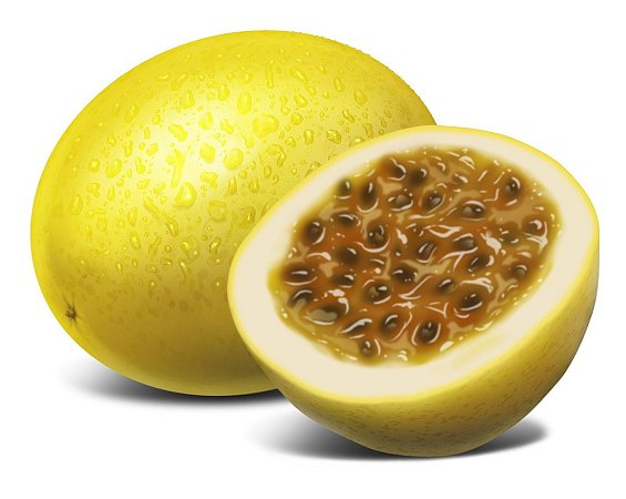 Trufa Sabor Maracujá - Mousse