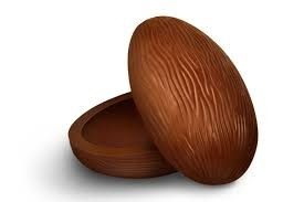 Ovo de Páscoa Tradicional