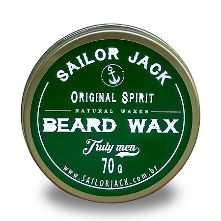 CERA BEARD WAX SPIRIT 70G