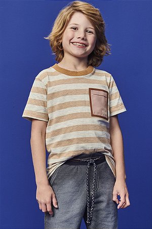 Camisa listrada | Luc.boo