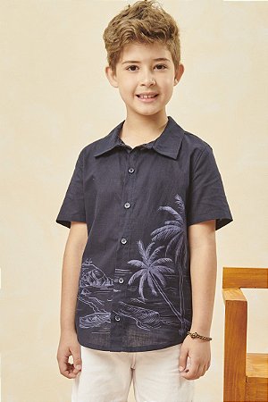 Camisa beach vibes | Luc.boo