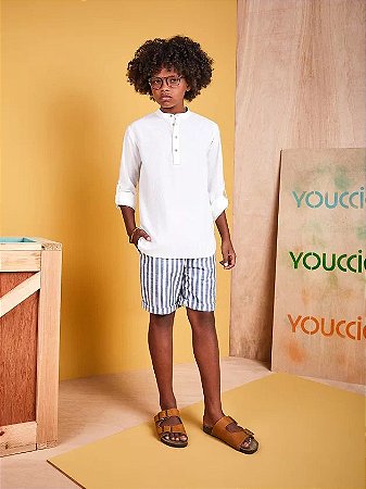 Camisa manga longa off | Youccie
