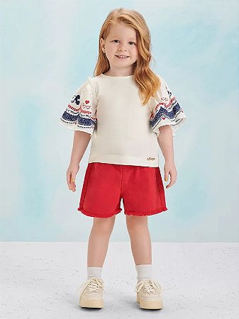 Blusa off white da Disney | Animê