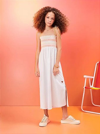 Vestido off com lastex | Iam Authoria