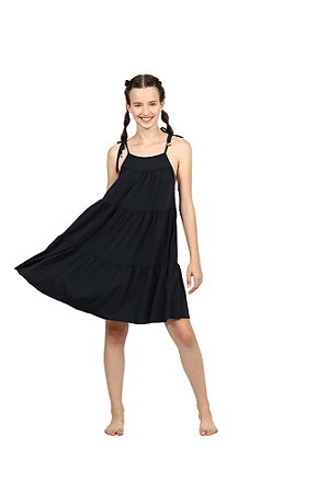 Vestido teen básico | Siri Kids 39345