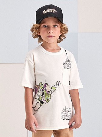Blusa Buzz Lightyear | Youccie