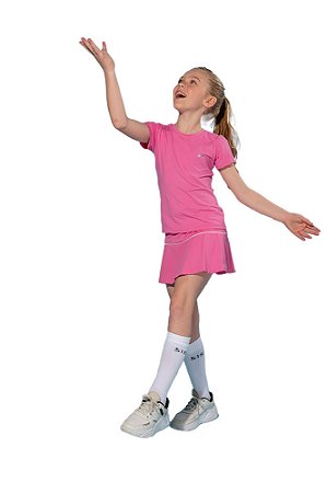 Saia kids Luana ponto certeiro | Siri Kids 40961