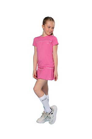 Blusa kids Gil chloe ponto certeiro | Siri Kids 40986