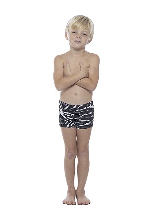 Sunga kids tie dye e futebol | Siri Kids