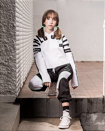 Moletom active branco | Iam Authoria