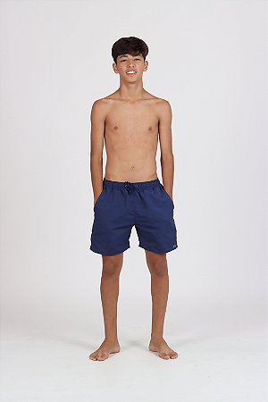 Short TJ Pedro azul marinho | Siri Kids 40668