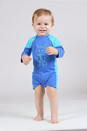 Macaquinho baby Ricardo Silk | Siri Kids 40460