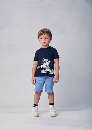 T-shirt Mickey e Pato Donald Disney | Youccie