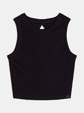 Top ribana preto | Iam Authoria