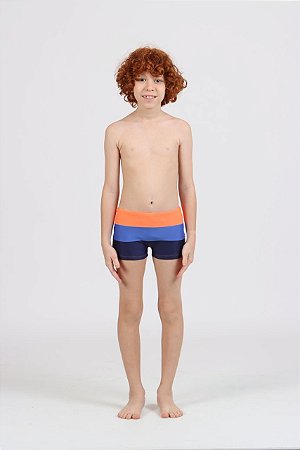 Sunga Samuel tech três cores | Siri Kids 40517