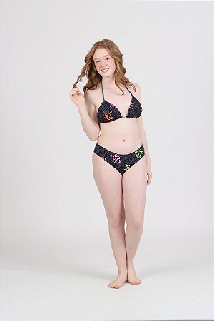 Biquini cortininha Dani est onça star | Siri Kids 40383