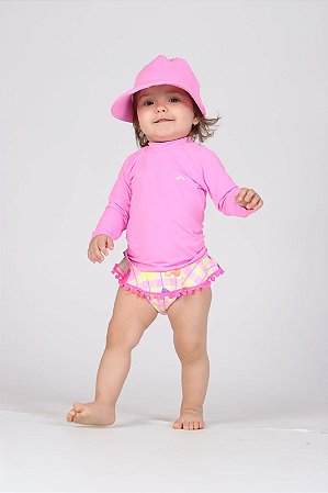 Viseira de proteção bliss rosa | Siri Kids 40705