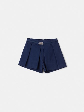 Short essential azul marinho | Animê