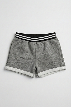 Short feminino cintura com listra | Kyly