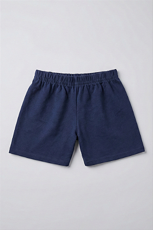 Short leggin azul marinho | Kyly