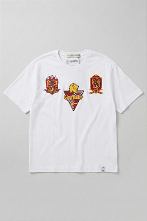 Blusa Harry Potter off white | Iam Authoria