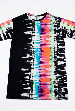 Vestido tie dye color | Iam Authoria