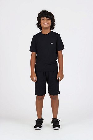 Blusa Vitor new trip preta ou branca | Siri Kids 41850