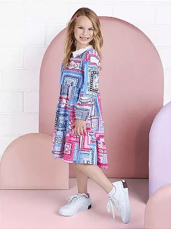 VESTIDO LENÇOS | MOMI
