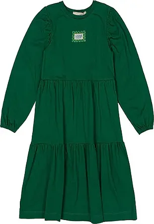 Vestido Maria Verde | Animê