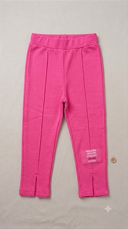 Legging Montaria Pink | Animê