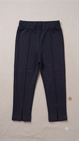 Legging montaria preta | | Momi