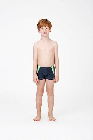 Sunga Infantil Grafite | Siri Kids