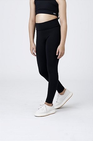 Legging Infantil Básica Maxxi Diversão | Siri Kids