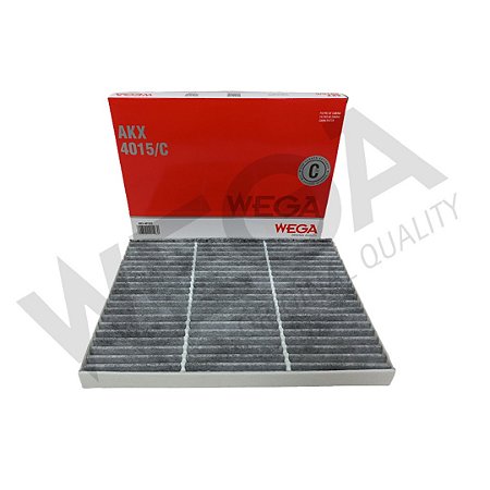 FILTRO CABINE VOLVO FH 2012/... INTERNO - AKX4016 - 23515329