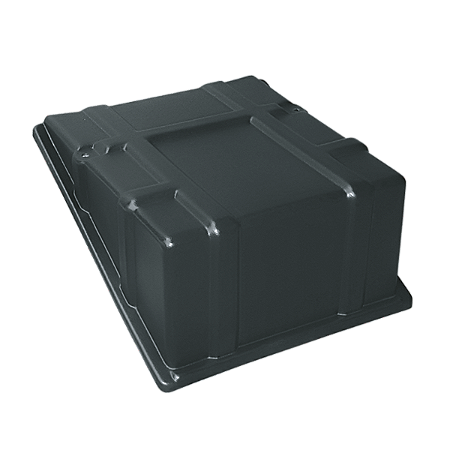 TAMPA CX BATERIA VW CONSTELLATION 24250 - TM140