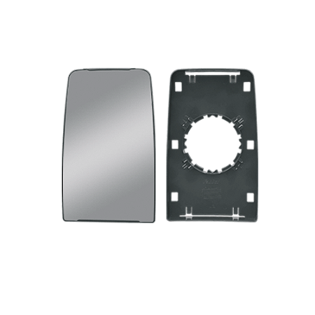 BASE C/VIDRO RETROV FORD/MB/VW S/DES CONVEXO -  ER1150A