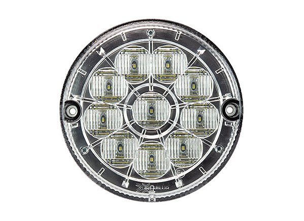 LENTE FREIO 110MM LANT LIBRELATO 2013 LED 24V (CRISTAL) - 8049.70.325