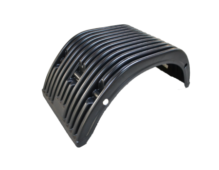 PARALAMA ENVOL GUERRA COEX 4.5MM (FRISO REDONDO) - 6640