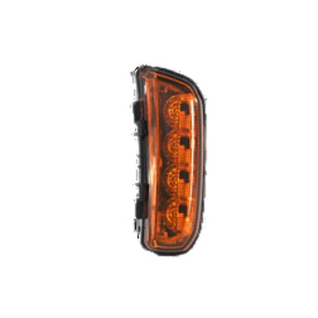 LANTERNA LED ESTRIBO SCANIA NTG - 2334727 LE / 2334728 LD