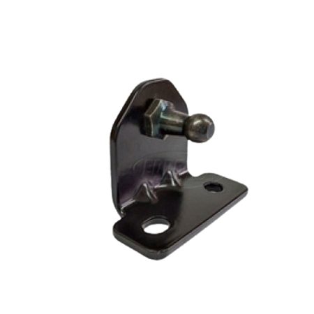 SUPORTE DO PAINEL DA GRADE FRONTAL SCANIA NTG - 2254409