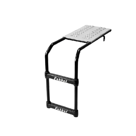 ESTRIBO PLATAFORMA TANQUE ARLA 47 LTS SC NTG - EC149 (CROMADO) - EP149 (PRETO)