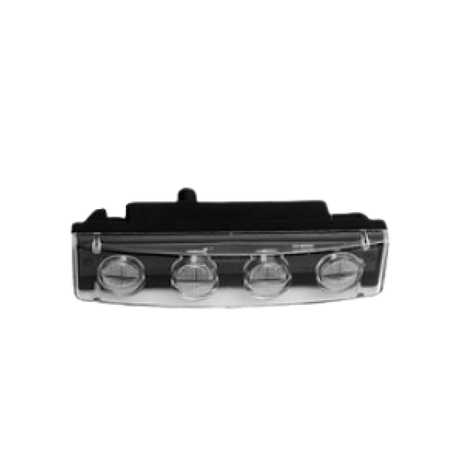 LANTERNA TAPA SOL SCANIA S4/S5 LED ''CONECTOR'' - 030732